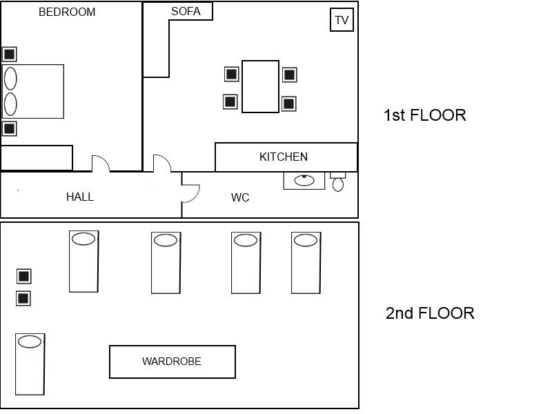 Apartment Tolmin